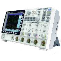اسیلوسکوپ دیجیتال 150 مگ 4 کانال گودویل مدل GW instek GDS-3154