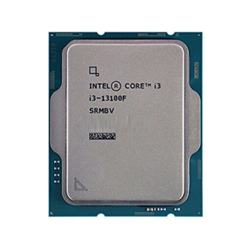 پردازنده اینتل Core i3 13100F CPU بدون باکس