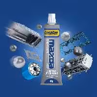 کارتن 40 عددی چسب مزدا کاسپین حجم 85 گرمی (چسب واشرساز مزدا)