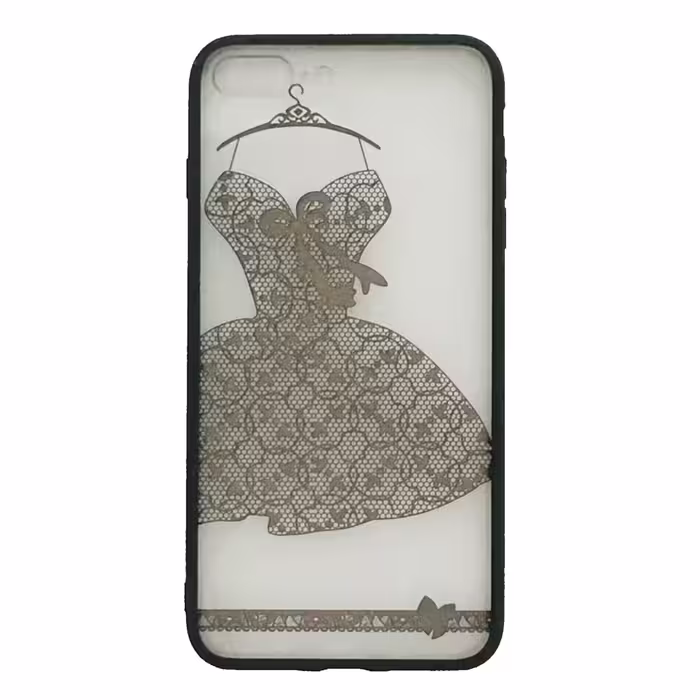 کاور مدل EB کد 18 مناسب برای گوشی موبایل اپل Iphone 7 Plus/8 Plus