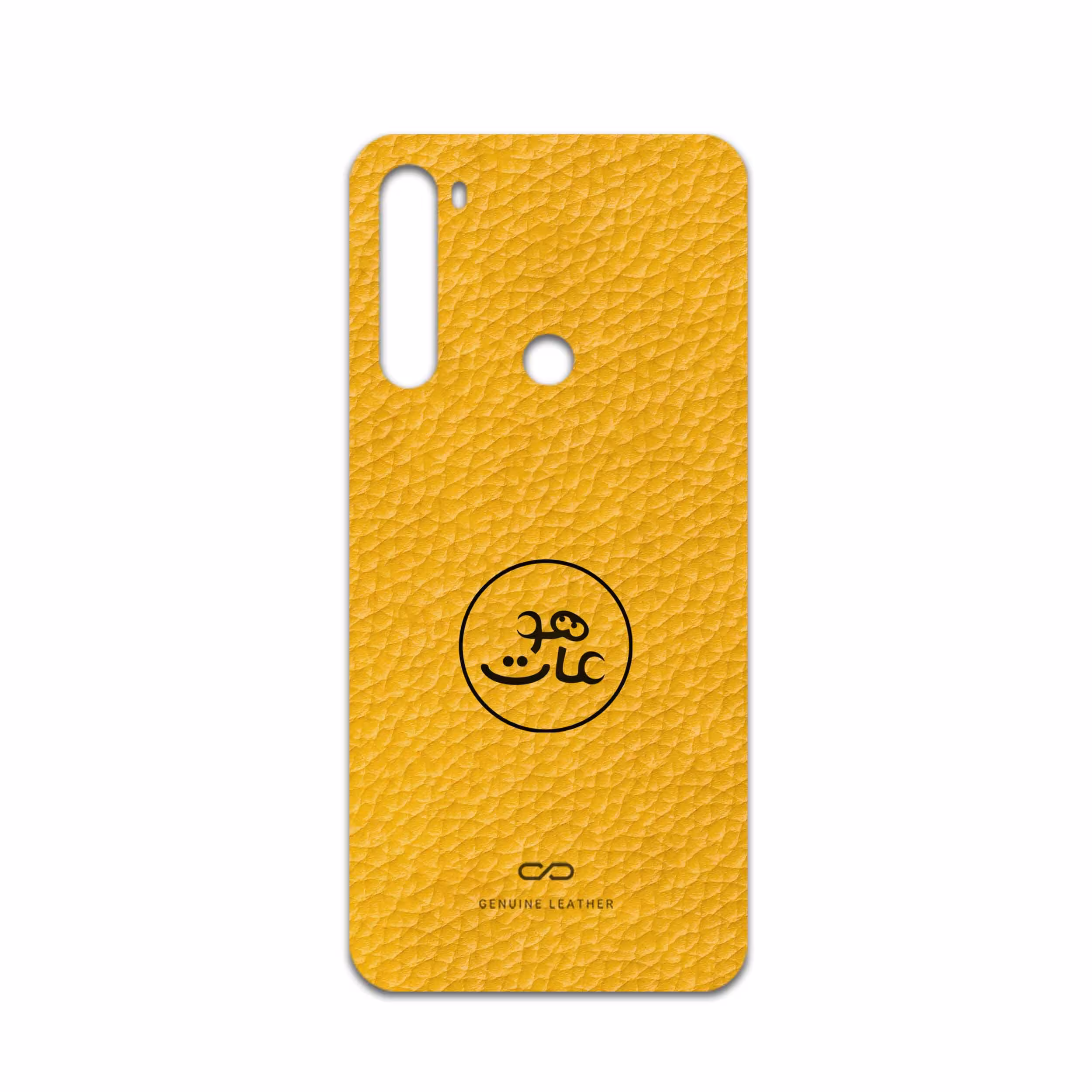 برچسب پوششی ماهوت مدل ML-MAH مناسب برای گوشی موبایل شیائومی Redmi Note 8 2021