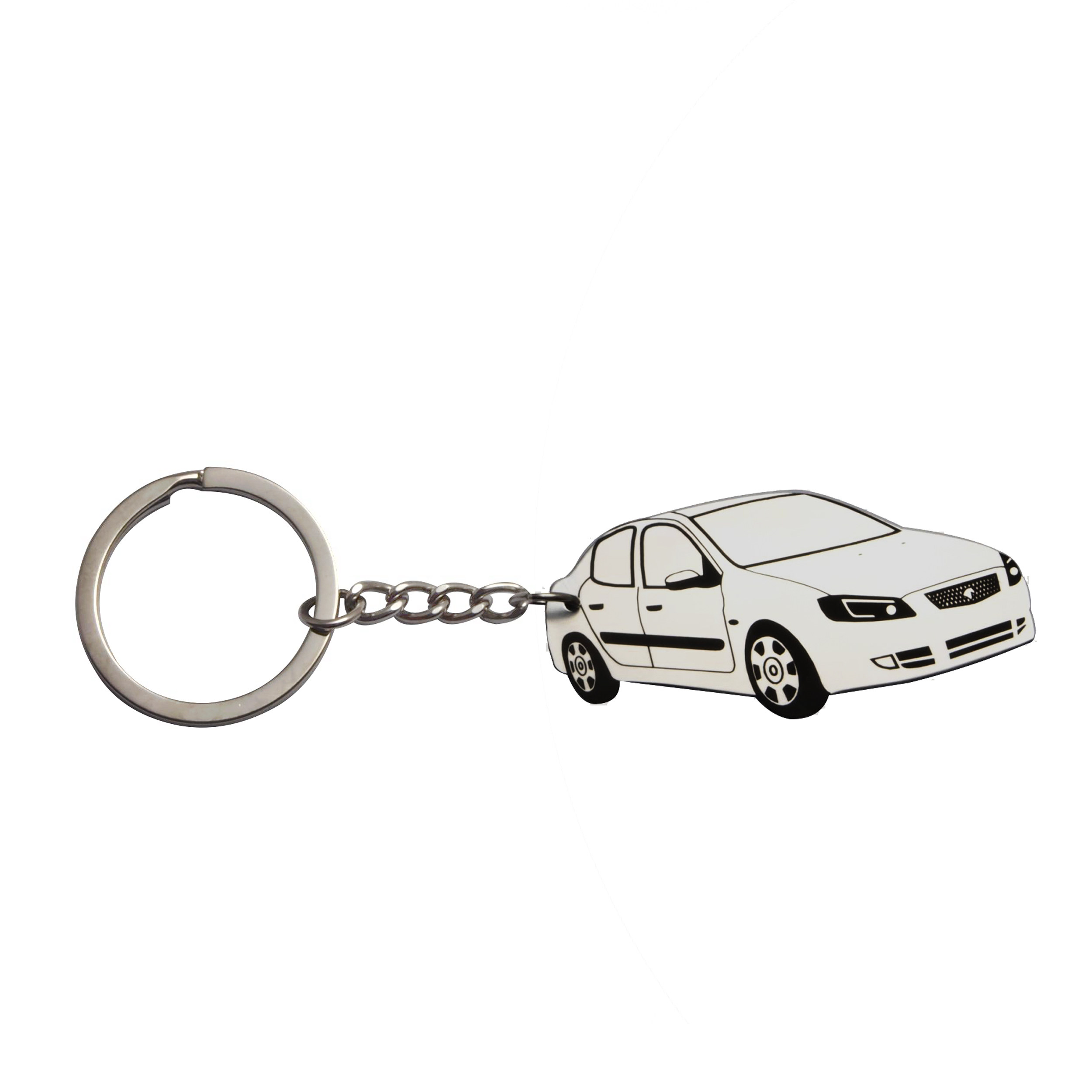 جاسوئیچی خودرو طرح رانا