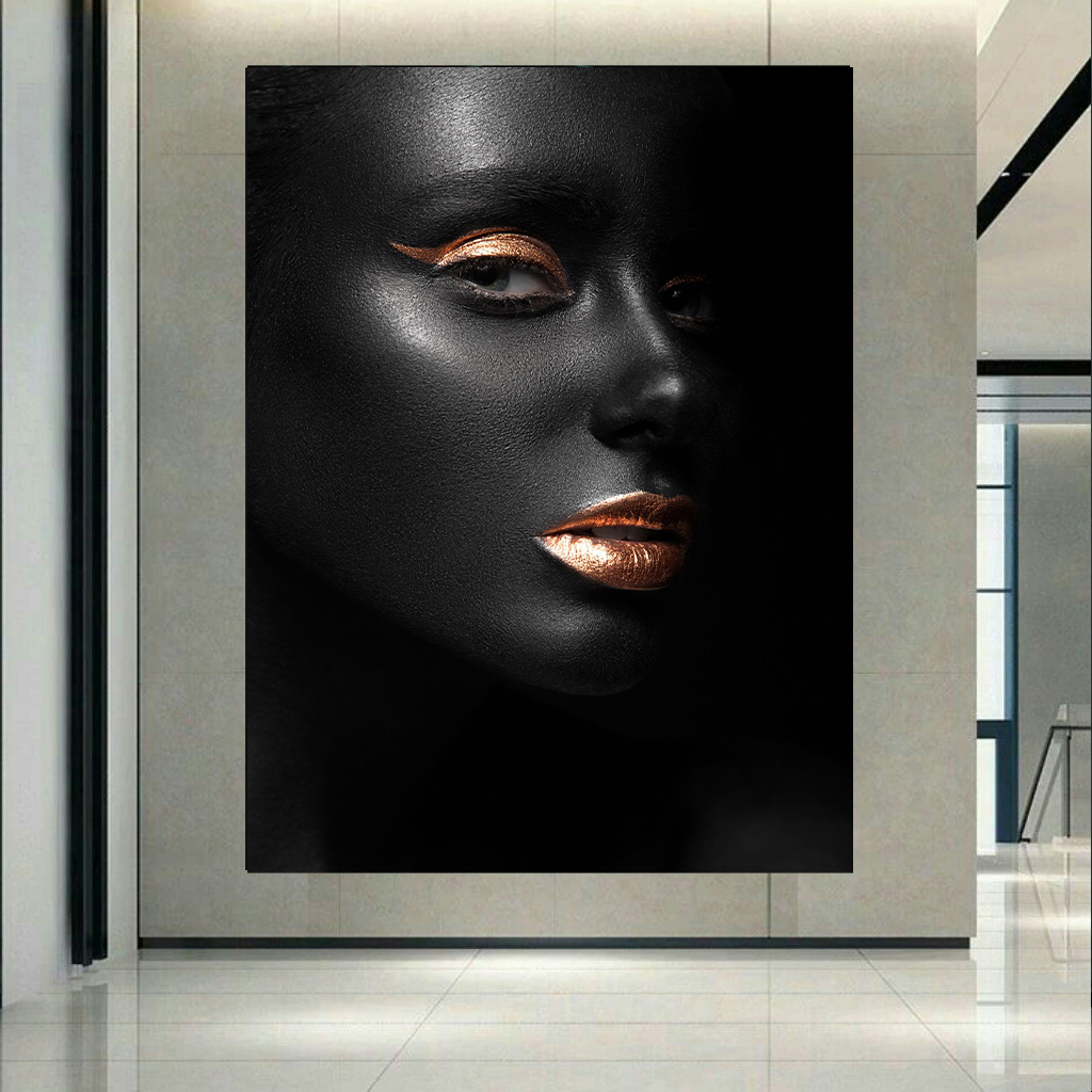 تابلو بوم طرح دختر کد AR2322