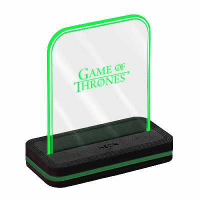 چراغ رومیزی نئون مدل GOTAC