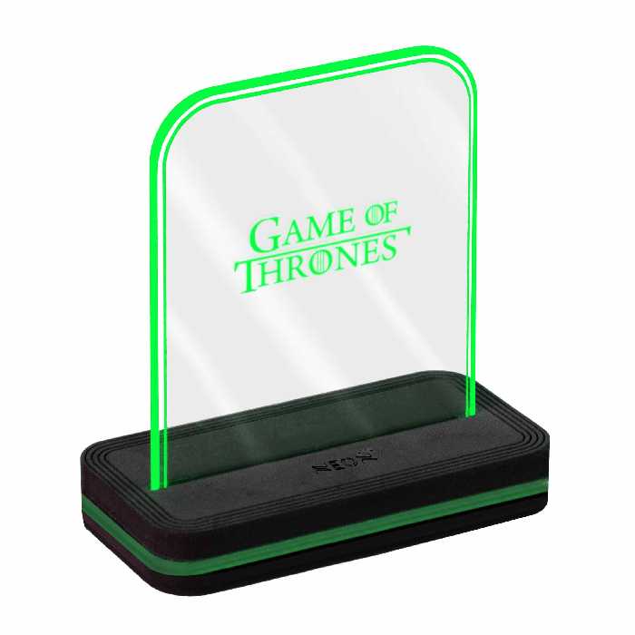 چراغ رومیزی نئون مدل GOTAC