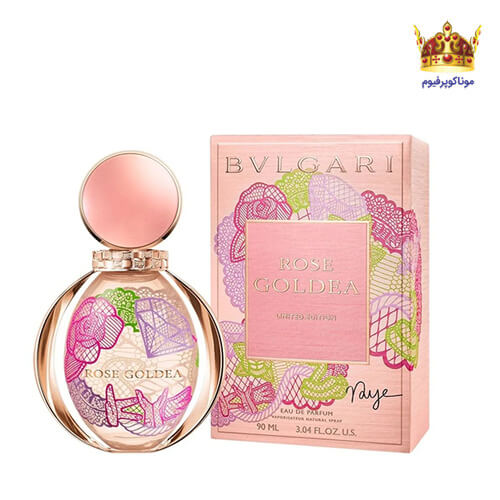 بولگاری رز گلدیا کاتلین کای ادیشن | ادکلن Bvlgari Rose Goldea Kathleen Kye Edition