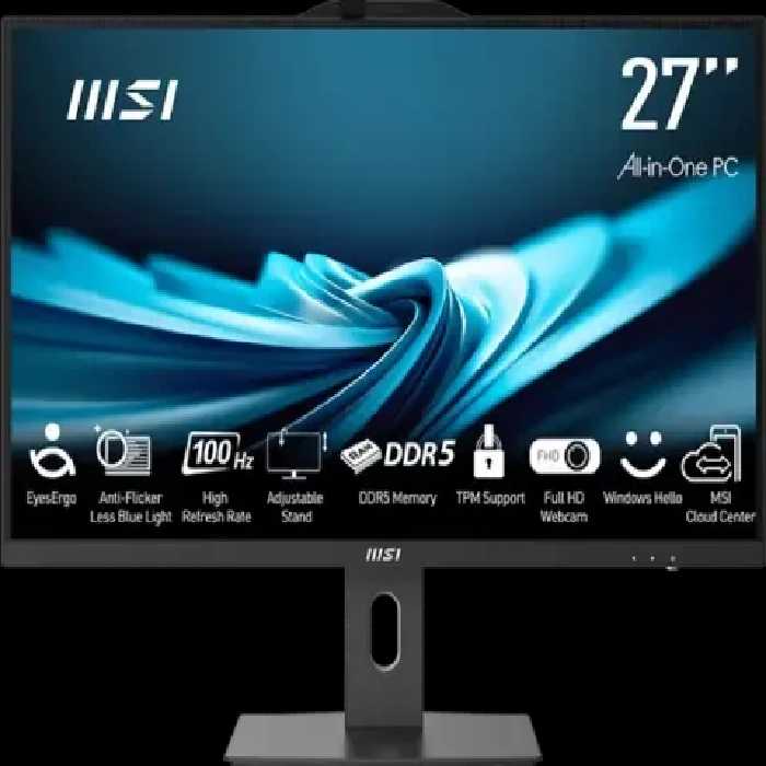 خرید آل این وان (ALL IN ONE) 27 اینچ MSI مدل Pro AP272P 14M