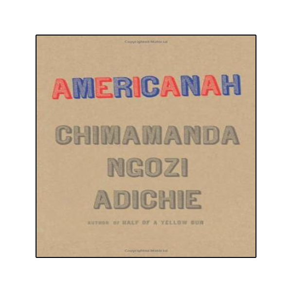کتاب Americanah اثر Chimamanda Ngozi Adichie انتشارات نبض دانش