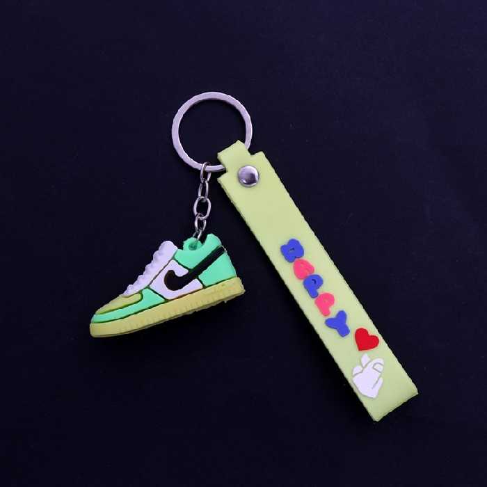 جاکلیدی سیلیکونی کفش اسپرت نایک 32774