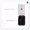 برچسب پوششی ماهوت مدل Graphite-Green-Marble مناسب برای تبلت اپل iPad mini 2012 A1432