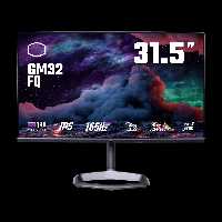 خرید مانیتور 32 اینچ کولر مستر Cooler Master GM32-FQ با بهترین قیمت