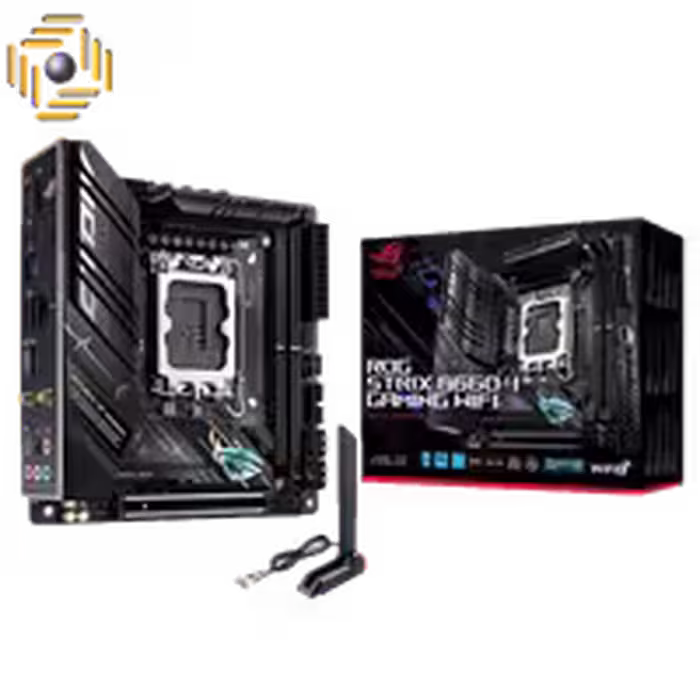مادربرد ایسوس ROG STRIX B660-I GAMING WIFI DDR5