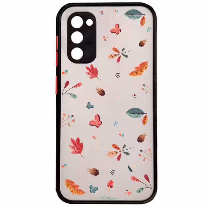 کاور طرح Autumn مناسب برای گوشی موبایل سامسونگ Galaxy S20 FE 