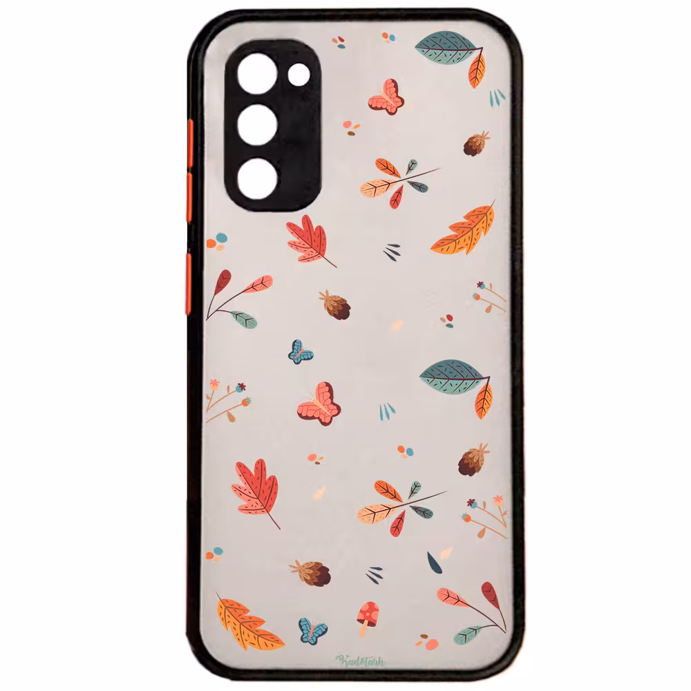 کاور طرح Autumn مناسب برای گوشی موبایل سامسونگ Galaxy S20 FE 