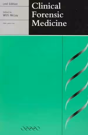 [EPUB] دانلود کتاب Clinical Forensic Medicine 2Nd Ed., 2nd ed, 1996