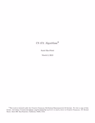 خرید و دانلود نسخه کامل کتاب Algorithms