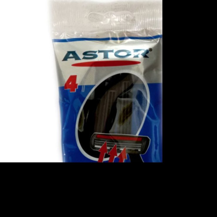 خود تراش بیک مدل ASTOR 5 پوست معمولی بسته 5 عددی