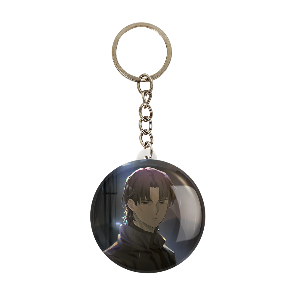 جاکلیدی خندالو مدل کیریتسوگا انیمه فیت استی نایت Fate Stay Night کد 22805