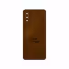 برچسب پوششی ماهوت مدل BFL-CHVRLT مناسب برای گوشی موبایل سامسونگ Galaxy A02