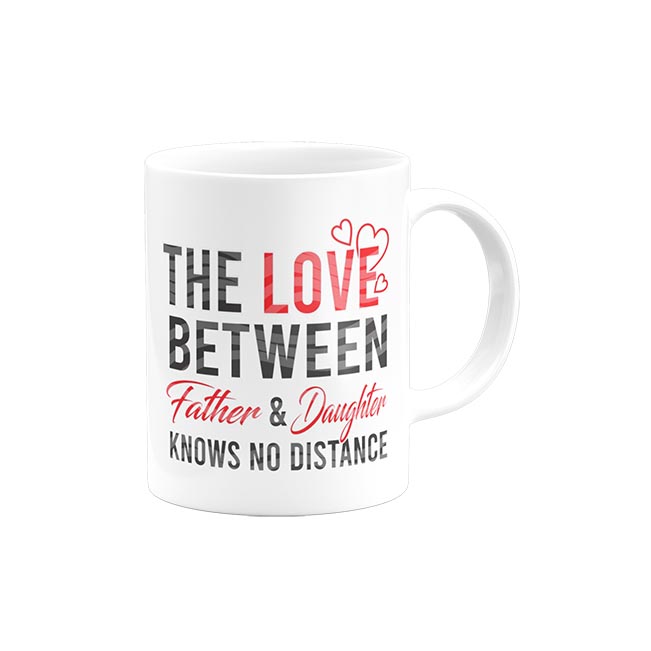 ماگ مدل روز پدر کد 04