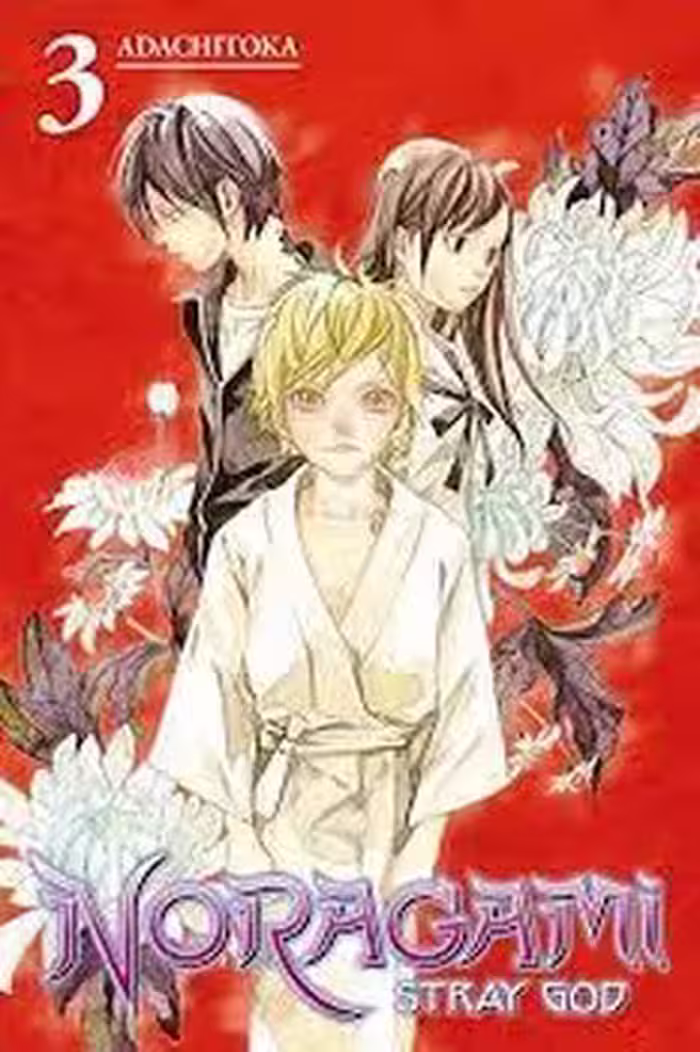 NORAGAMI: STRAY GOD 3 | مرکز فرهنگی آبی