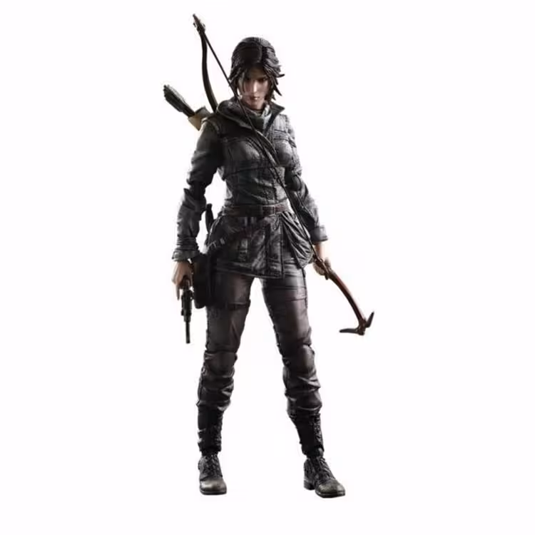 خرید اکشن فیگور Rise of the Tomb Raider با بهترین قیمت