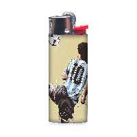 فندک طرح مارادونا کد 1264