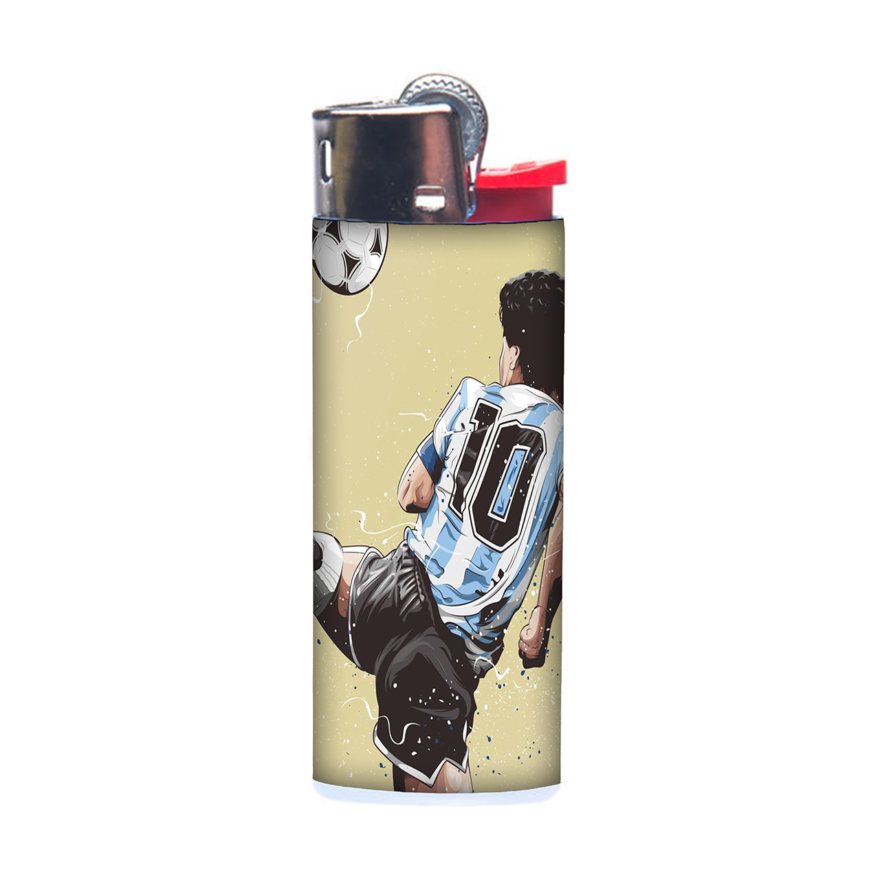 فندک طرح مارادونا کد 1264