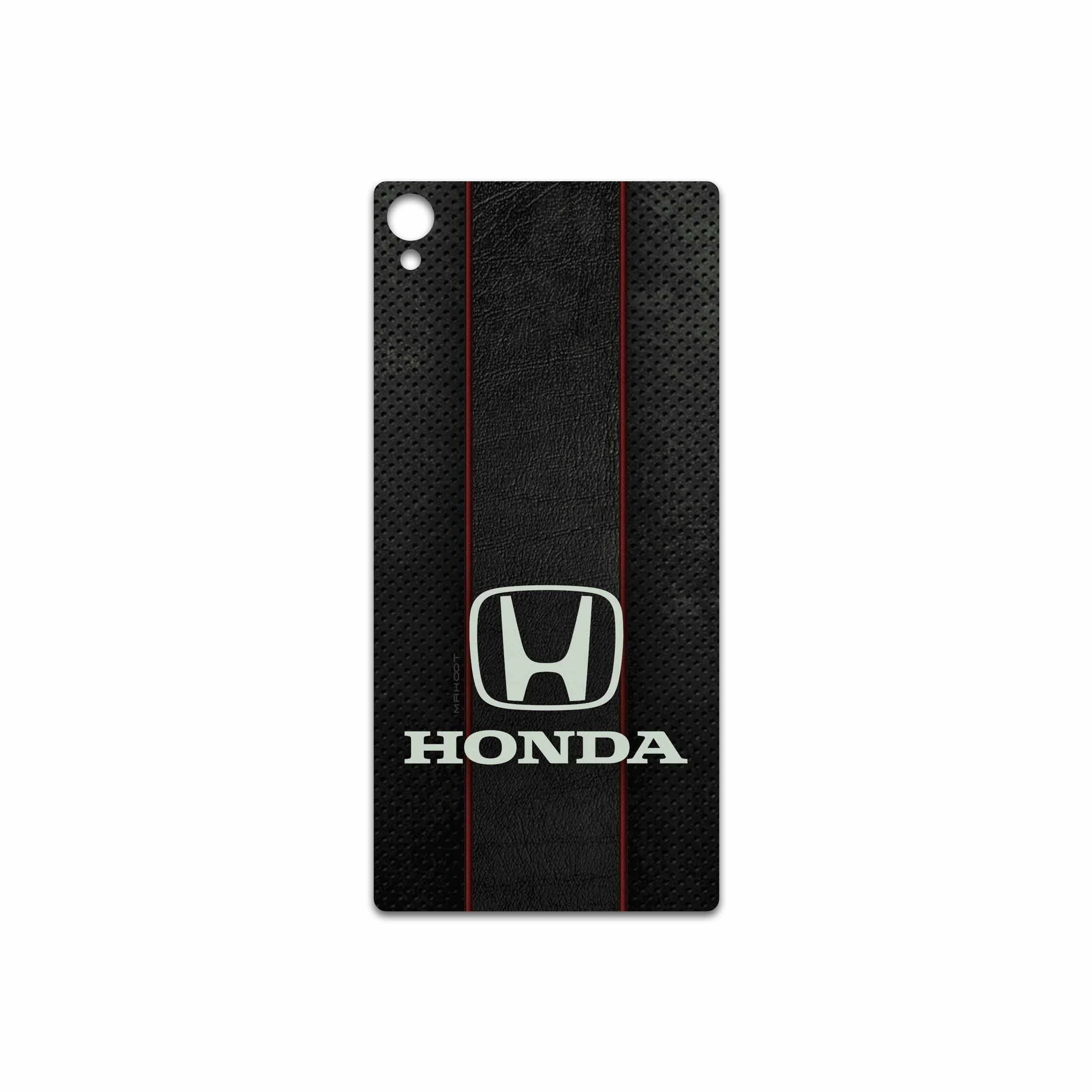 برچسب پوششی ماهوت مدل Honda Motor مناسب برای گوشی موبایل سونی Xperia Z3