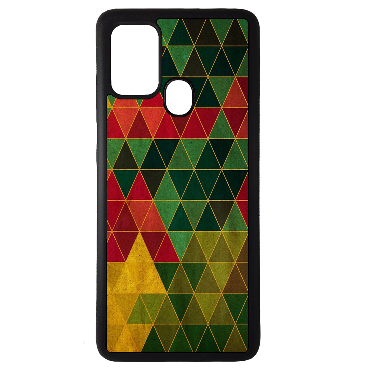 کاور طرح رنگارنگ کد 1146 مناسب برای گوشی موبایل سامسونگ galaxy m21