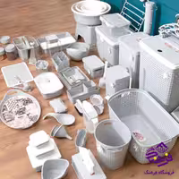 جهیزیه هومکت 85پارچه طوسی