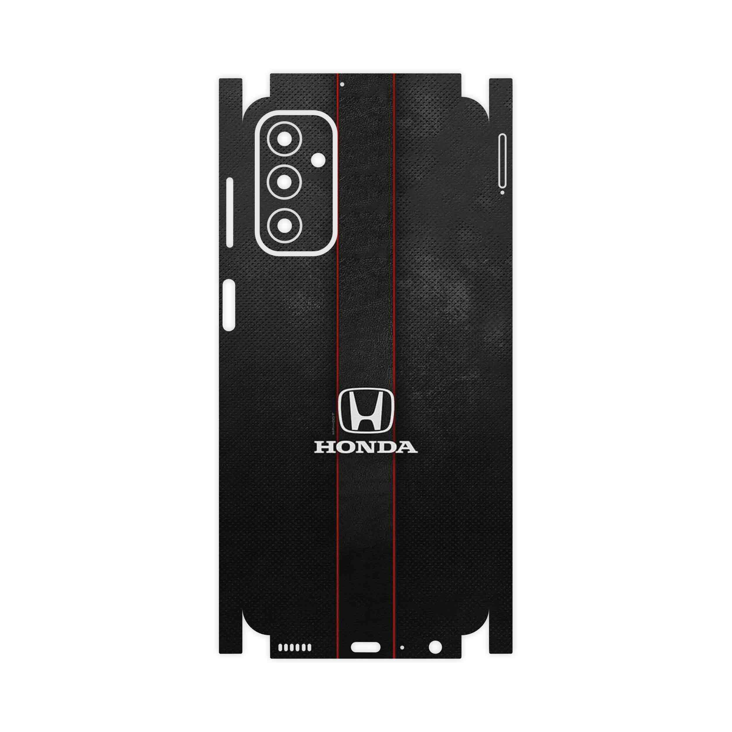 برچسب پوششی ماهوت مدل Honda_Motor-FullSkin مناسب برای گوشی موبایل سامسونگ Galaxy M23