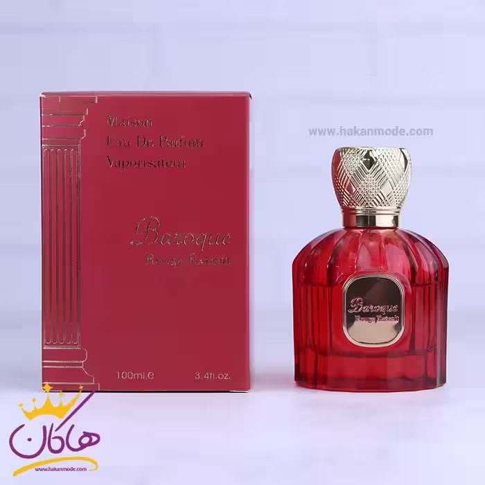 ادکلن الحمبرا باراکو رژ اکستریت مدل باکارات رژ اکستریت