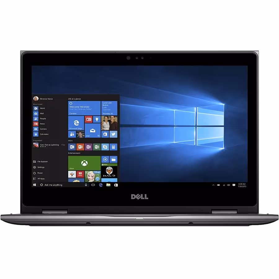لپ تاپ دل مدل Inspiron 5379 با پردازنده i5 و نمایشگر لمسی