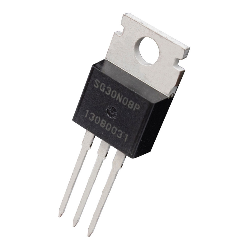 ترانزیستور ماسفت مدل SG30N08P 
