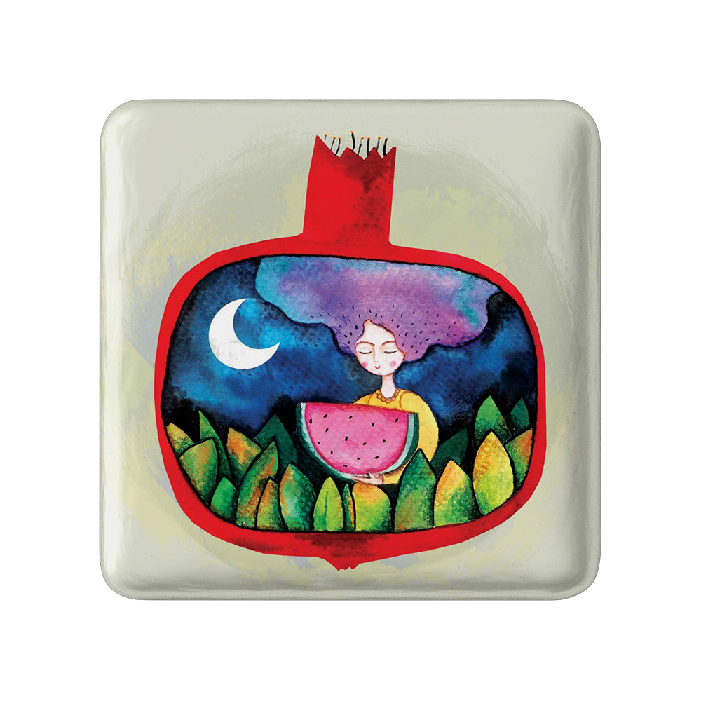 پیکسل خندالو مدل شب یلدا کد 20394