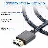 کابل HDMI20 یو اِل‌ تی یونیت مدل 4k طول 3 متر