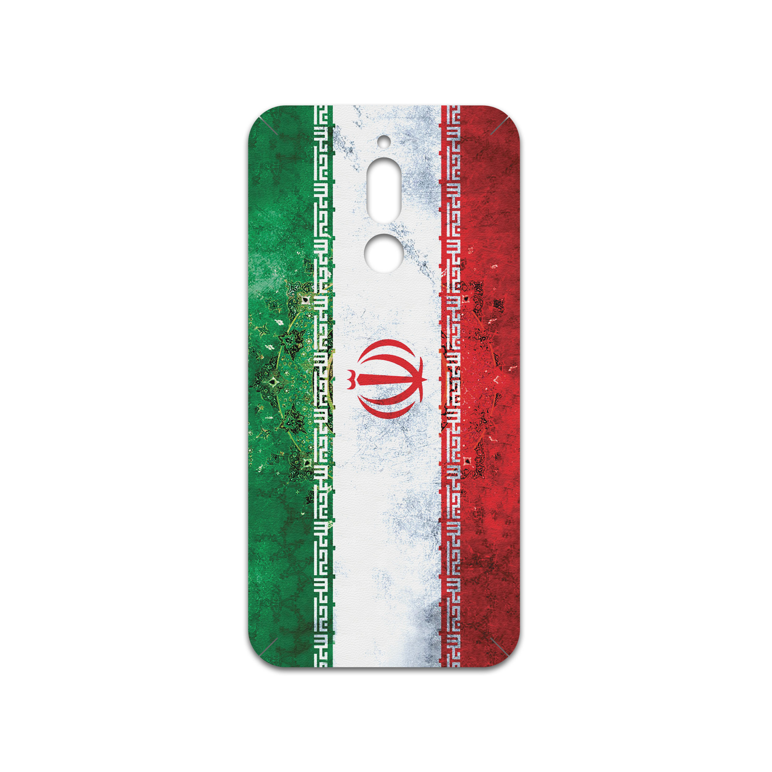 برچسب پوششی ماهوت مدل IRAN-Flag مناسب برای گوشی موبایل سامسونگ Galaxy A20s