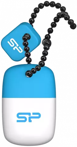 فلش مموری 8گیگابایت Silicon Power مدل TOUCH T07