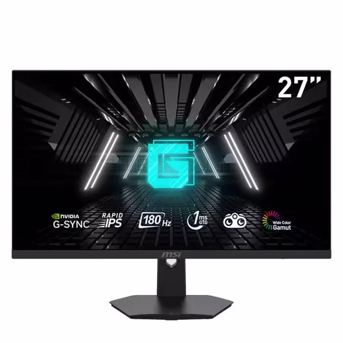 مانیتور گیمینگ ام اس آی مدل G274F سایز 27 اینچ