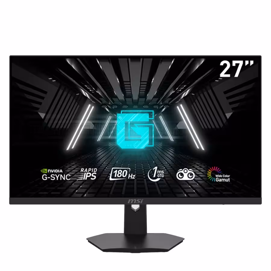 مانیتور گیمینگ ام اس آی مدل G274F سایز 27 اینچ