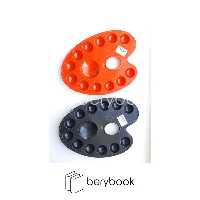 پالت تخم مرغی رنگی