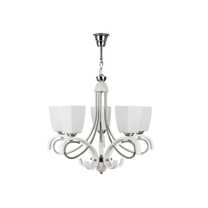 لوستر چشمه نور ۷ شعله کد ۸۳۸/۷