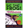 کتاب Eat That Frog اثر Brian Tracy انتشارات زبان مهر