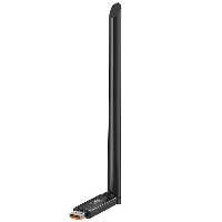 دانگل وای‌فای 150 مگابیت‌بر‌ثانیه بیسوس B01317600111-00 BS-OH171