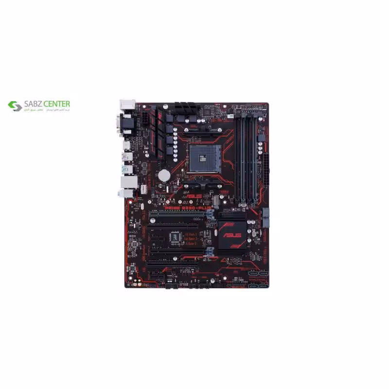 مادربرد ایسوس مدل PRIME B350-PLUS
