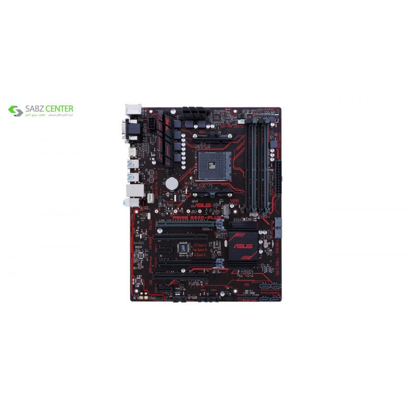مادربرد ایسوس مدل PRIME B350-PLUS
