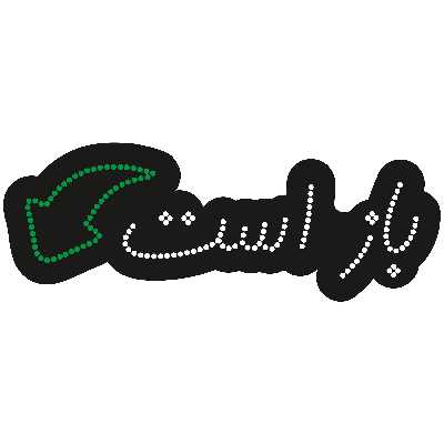 تابلو ال ای دی آیاز طرح باز است کد 151 WG