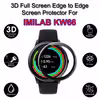 محافظ صفحه نمایش گریفین مدل WPPMG mo مناسب برای ساعت هوشمند شیائومی IMILAB KW66