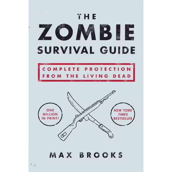 کتاب The Zombie Survival Guide اثر Max Brooks انتشارات Random House, Inc